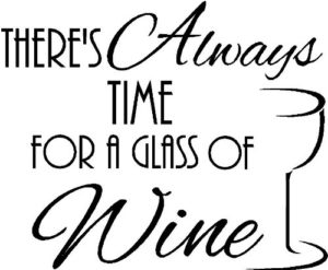 always fine wine